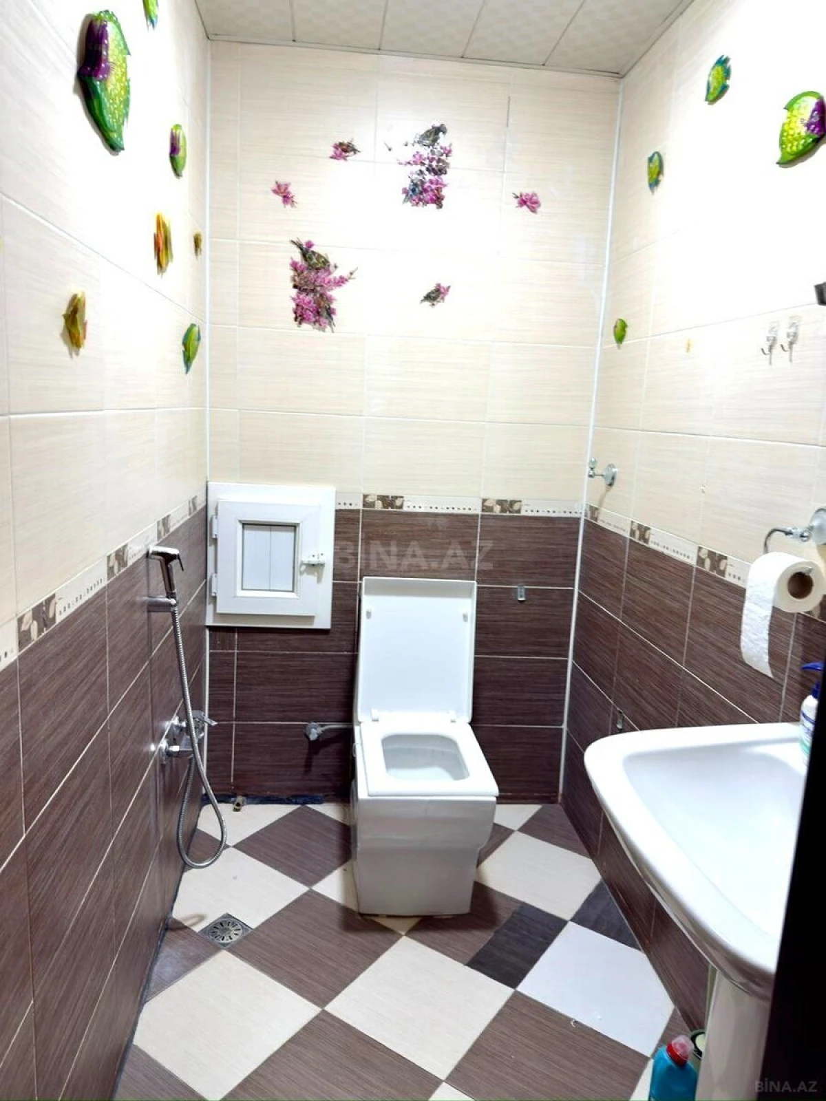 Satılır 3 otaqlı mənzil 140 m²