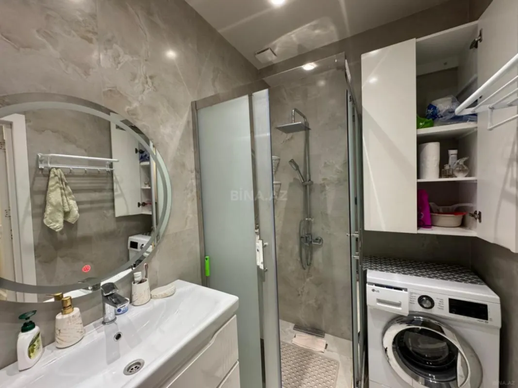 Satılır 2 otaqlı mənzil 72 m²