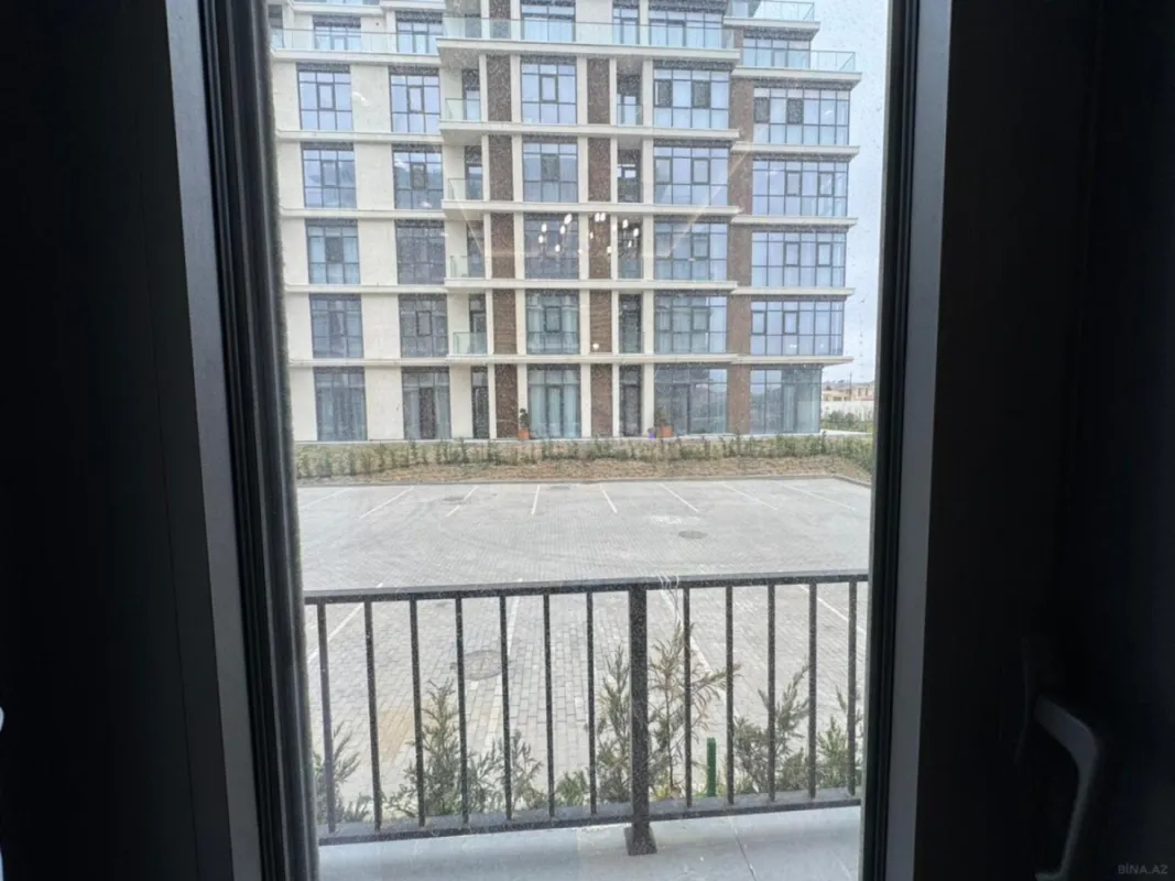 Satılır 2 otaqlı mənzil 72 m²