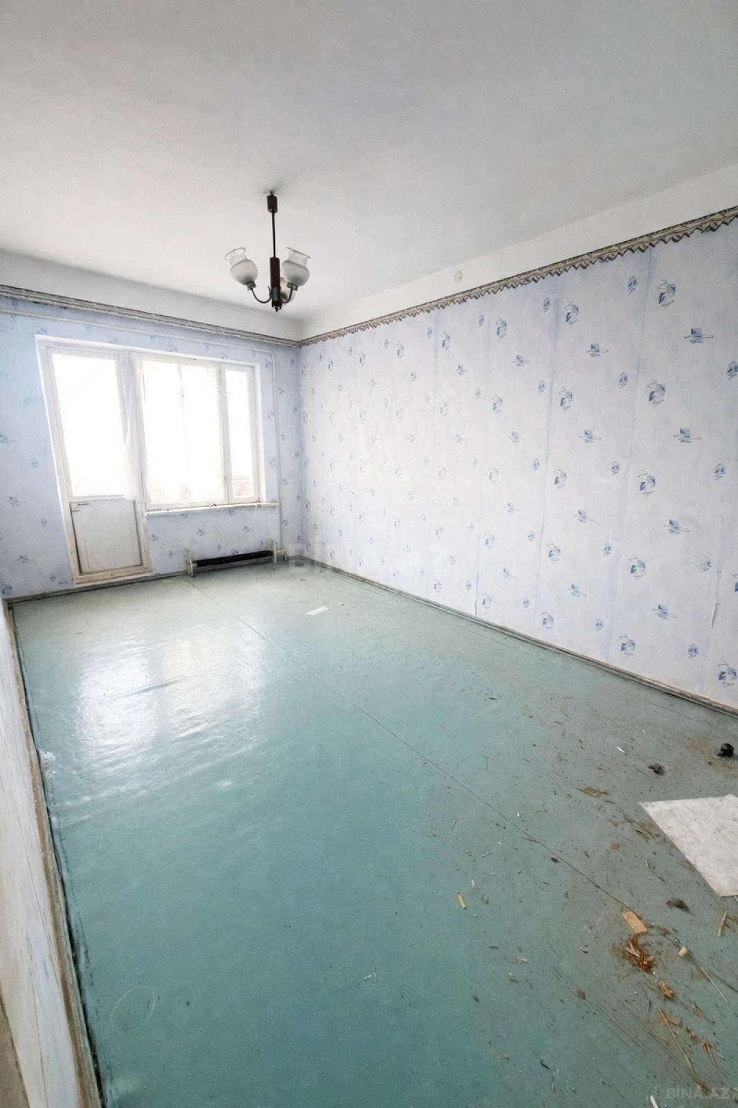 Satılır 4 otaqlı mənzil 100 m²