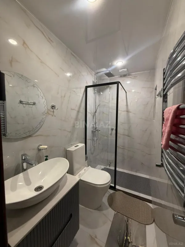 Kirayə verilir 2 otaqlı mənzil 75 m²