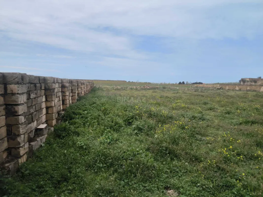 Satılır torpaq sahəsi 16 m²