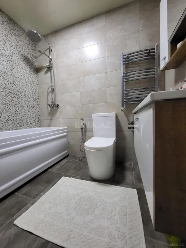 Satılır 3 otaqlı mənzil 95 m²