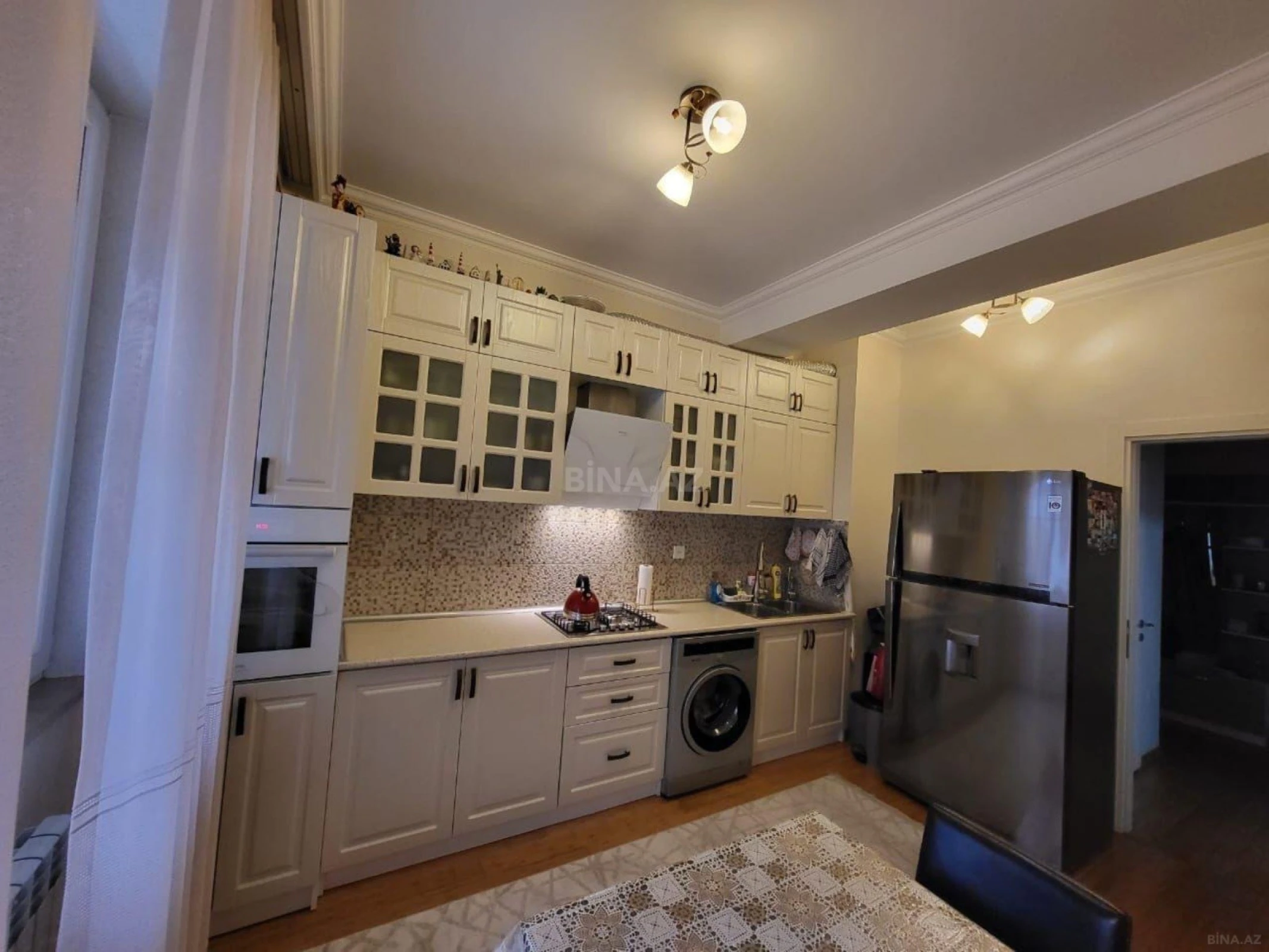 Satılır 3 otaqlı mənzil 95 m²