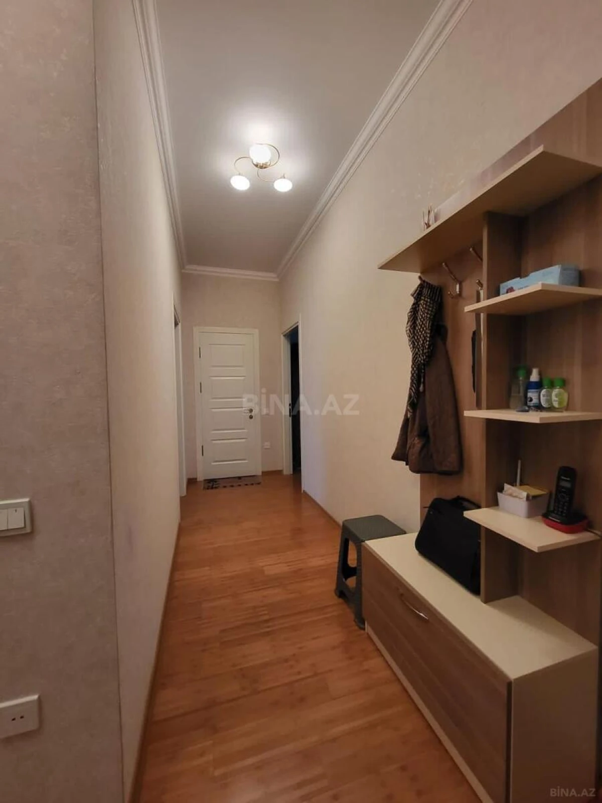 Satılır 3 otaqlı mənzil 95 m²