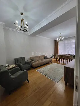 Satılır 3 otaqlı mənzil 95 m² — Bakı, 8-ci kilometr 3 otaq 95.00 m²