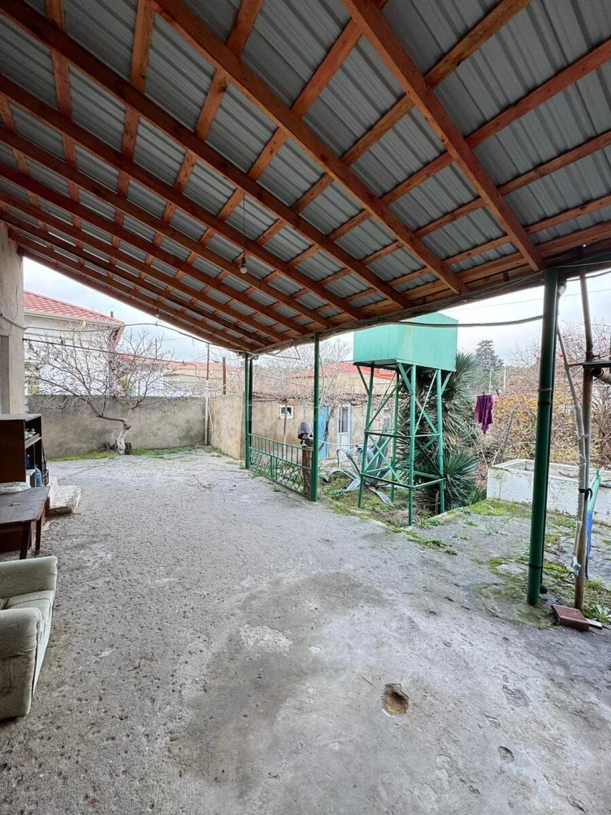 Satılır obyekt 150 m²