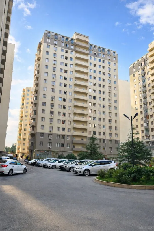 Satılır 3 otaqlı mənzil 72 m²