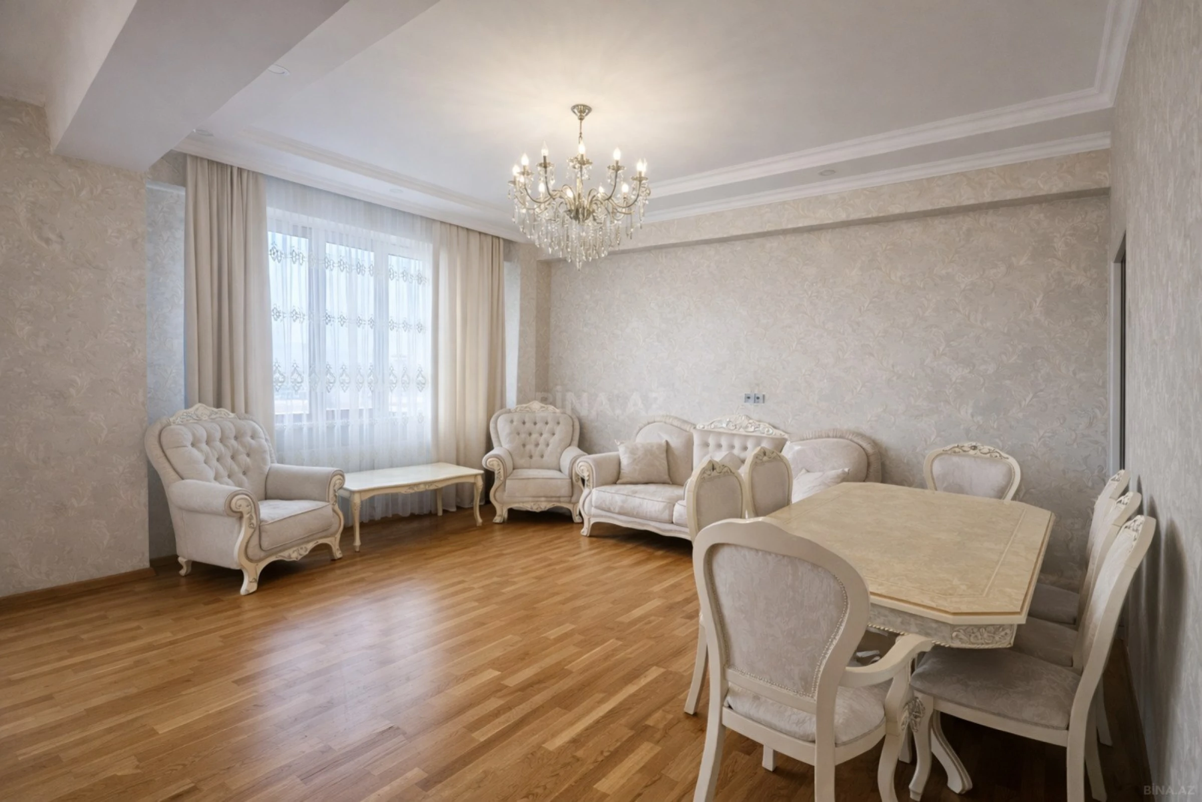 Satılır 3 otaqlı mənzil 72 m²