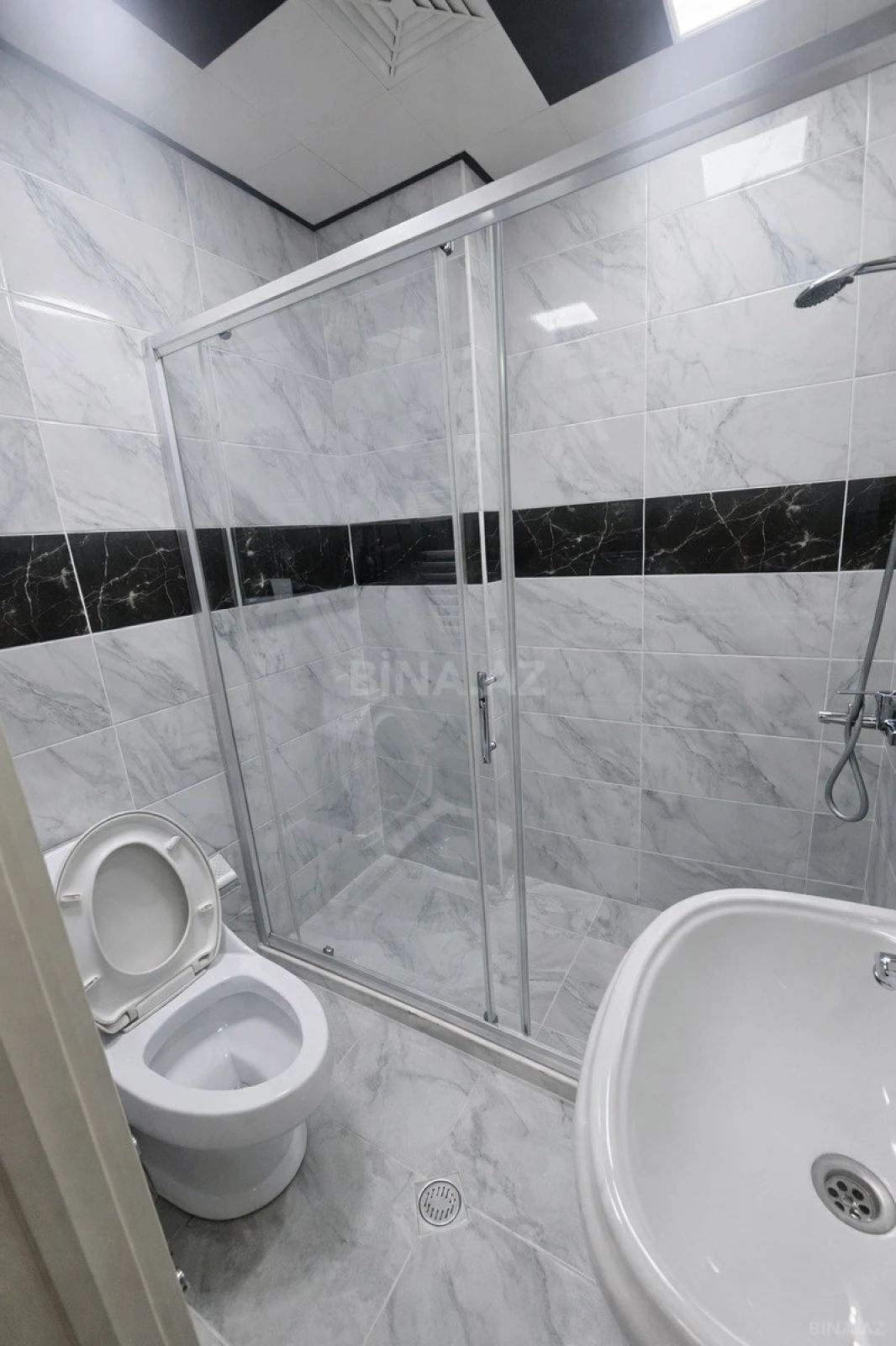 Satılır 3 otaqlı mənzil 72 m²