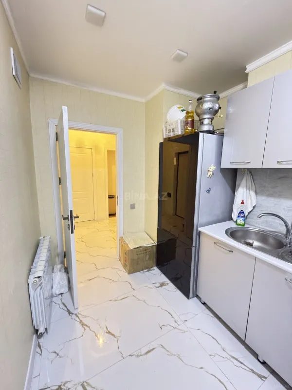 Satılır 2 otaqlı mənzil 60 m²