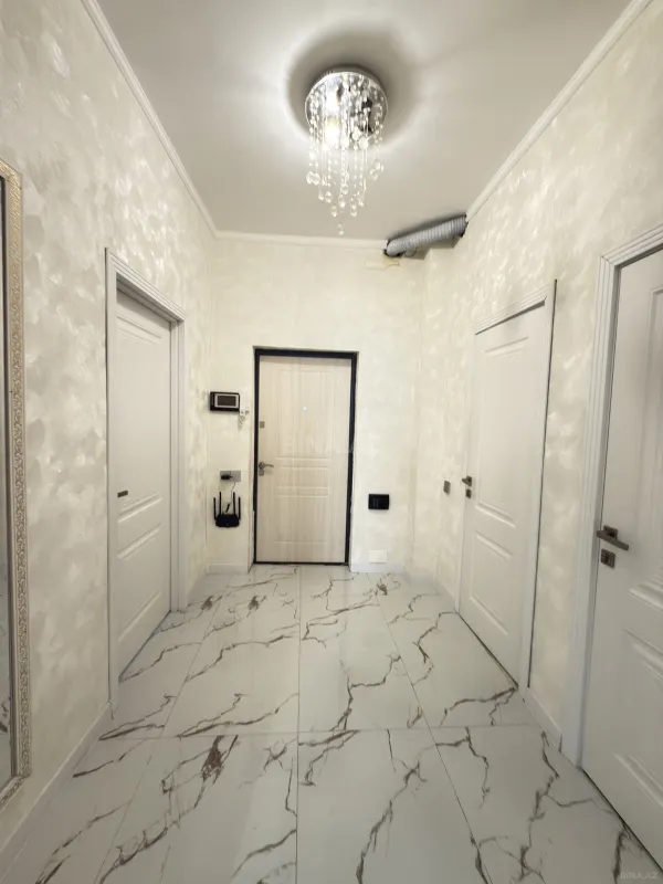 Satılır 2 otaqlı mənzil 60 m²