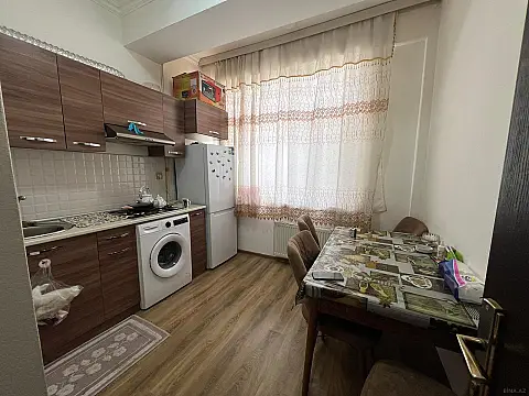 Kirayə verilir 1 otaqlı mənzil 46 m²