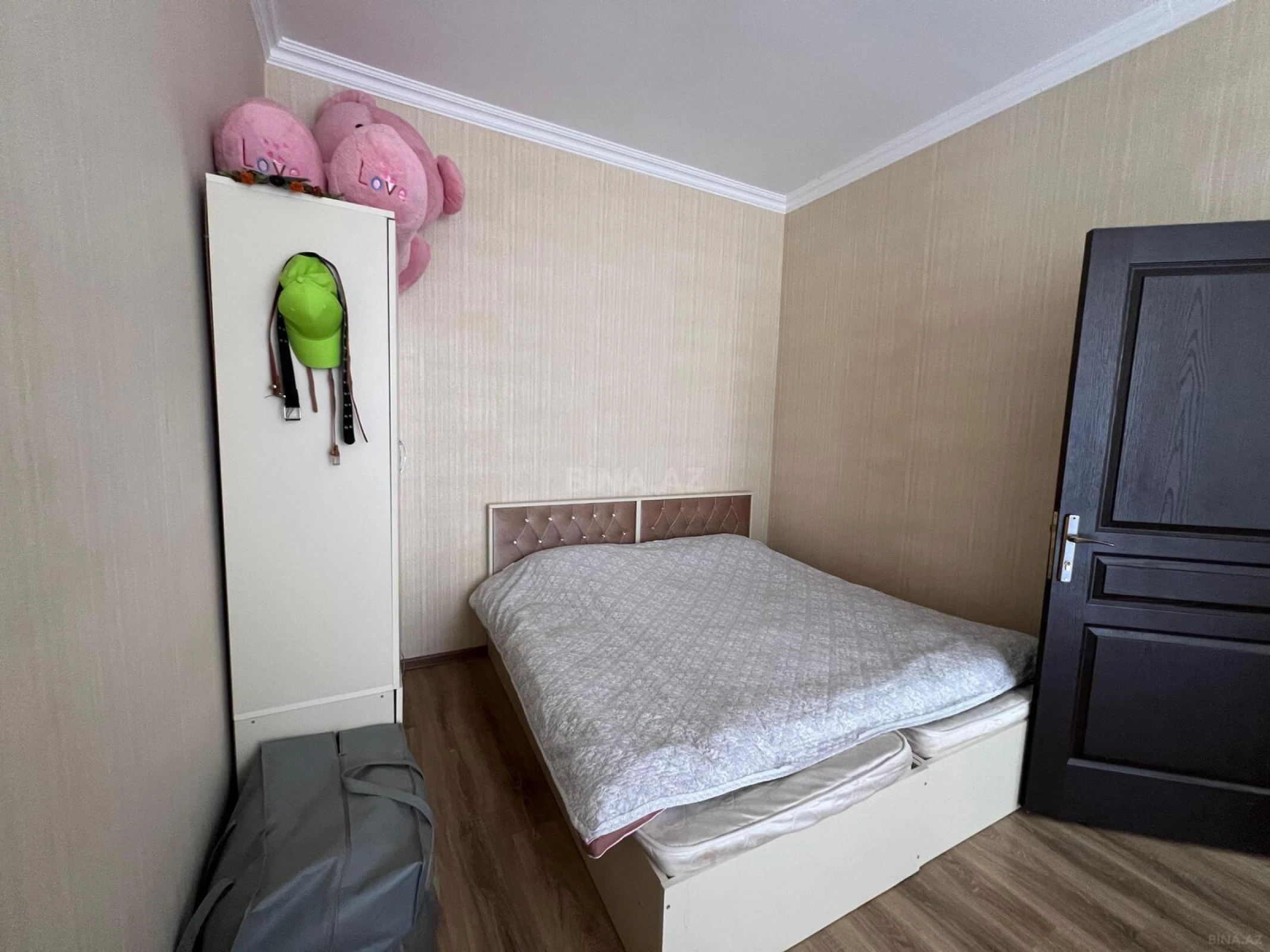 Kirayə verilir 1 otaqlı mənzil 46 m²