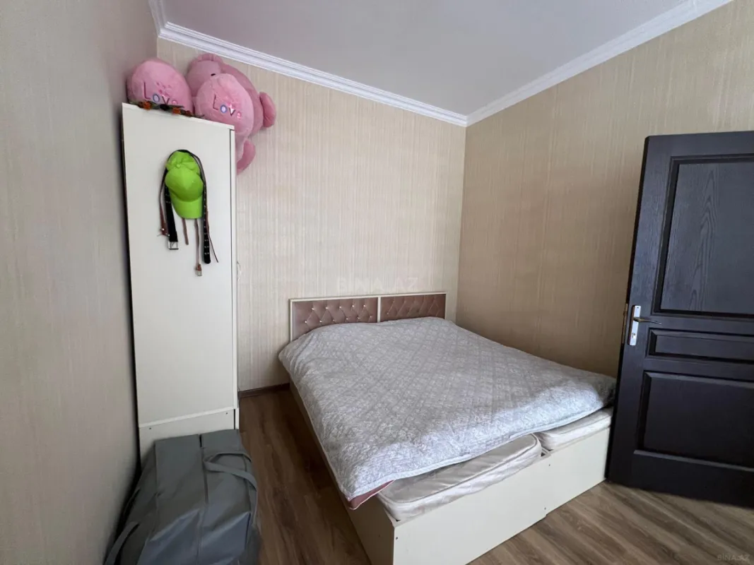 Kirayə verilir 1 otaqlı mənzil 46 m²