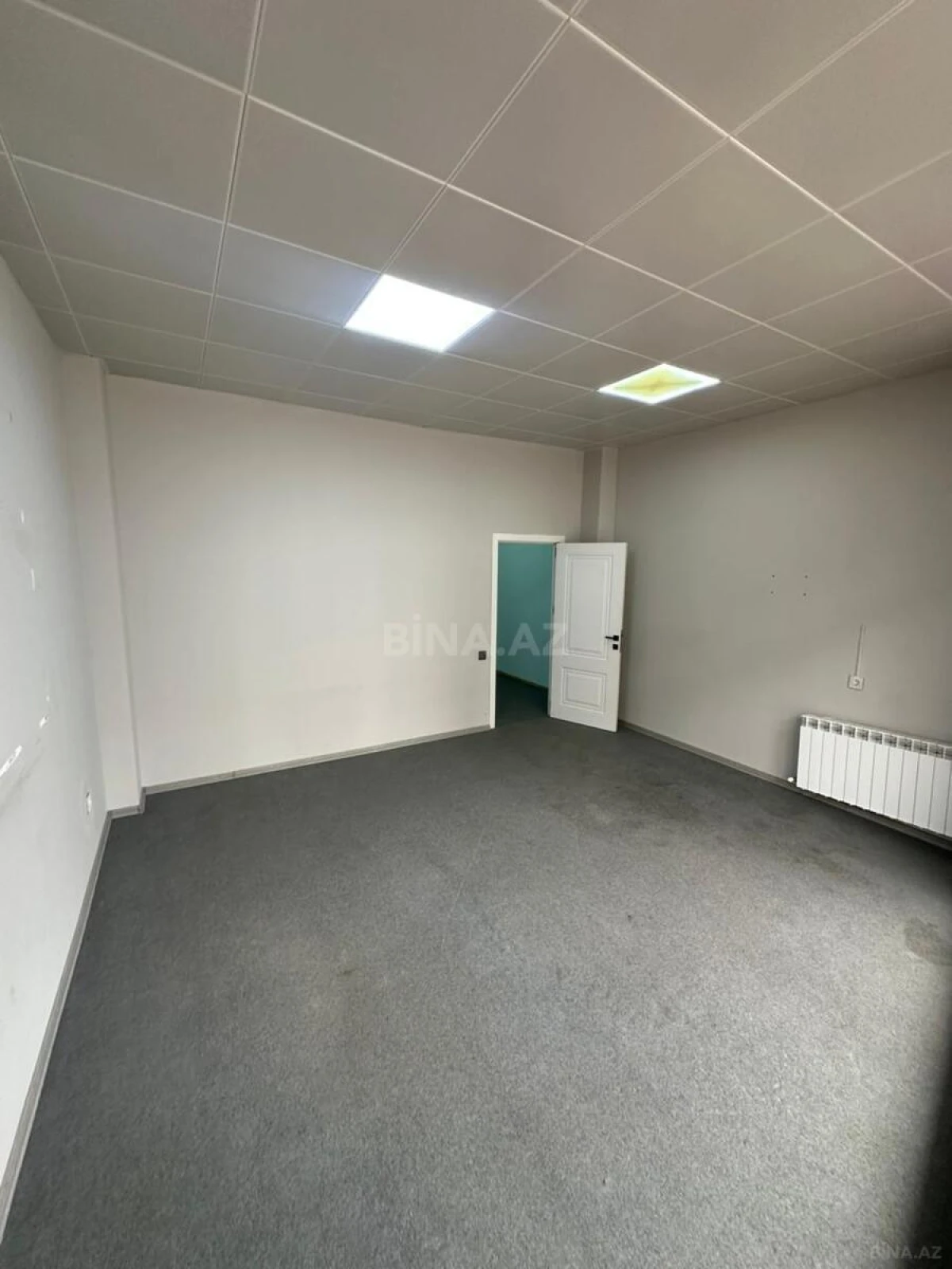 Kirayə verilir 2 otaqlı ofis 40 m²