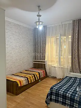 Kirayə verilir 3 otaqlı mənzil 75 m² — Bakı, Nizami 3 otaq 75.00 m²