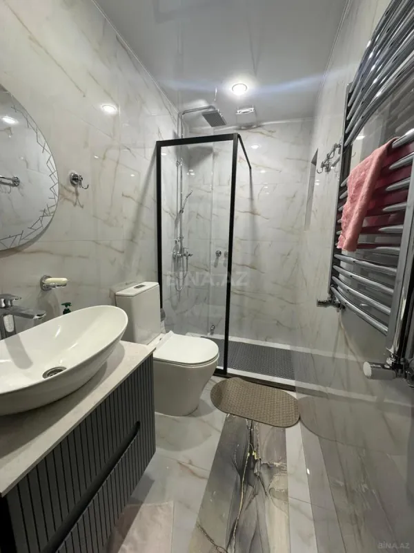 Kirayə verilir 2 otaqlı mənzil 90 m²