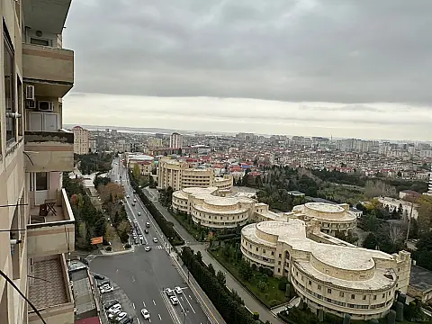 Satılır 1 otaqlı mənzil 55 m² — Bakı, Memar Əcəmi yanı 1 otaq 55.00 m²