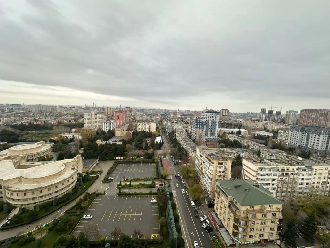 Satılır 1 otaqlı mənzil 55 m²