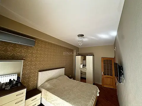 Satılır 1 otaqlı mənzil 55 m²