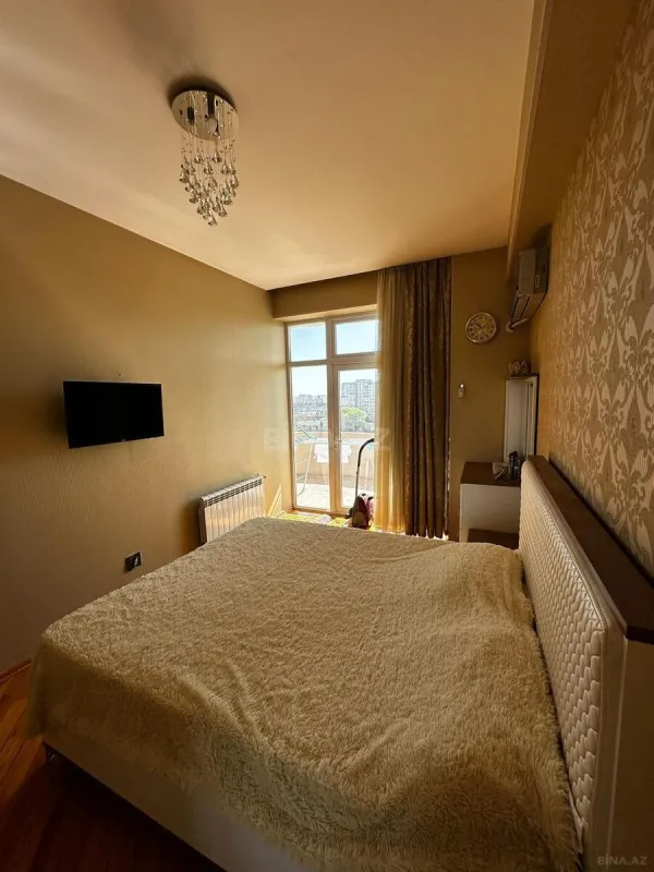 Satılır 1 otaqlı mənzil 55 m²