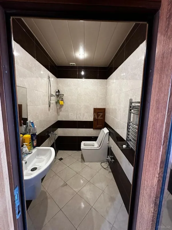 Satılır 1 otaqlı mənzil 55 m²