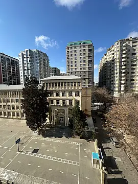 Satılır 3 otaqlı mənzil 86 m² — Bakı, Nərimanov 3 otaq 86.00 m²