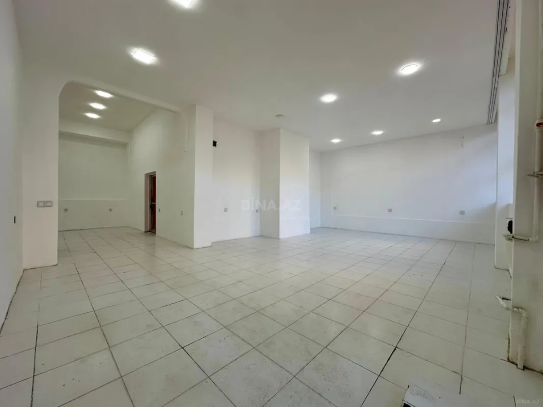 Kirayə verilir obyekt 130 m²