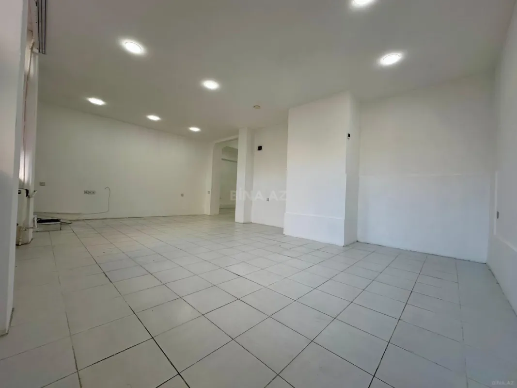 Kirayə verilir obyekt 130 m²