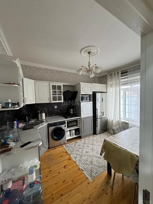 Satılır 4 otaqlı həyət evi 120 m²