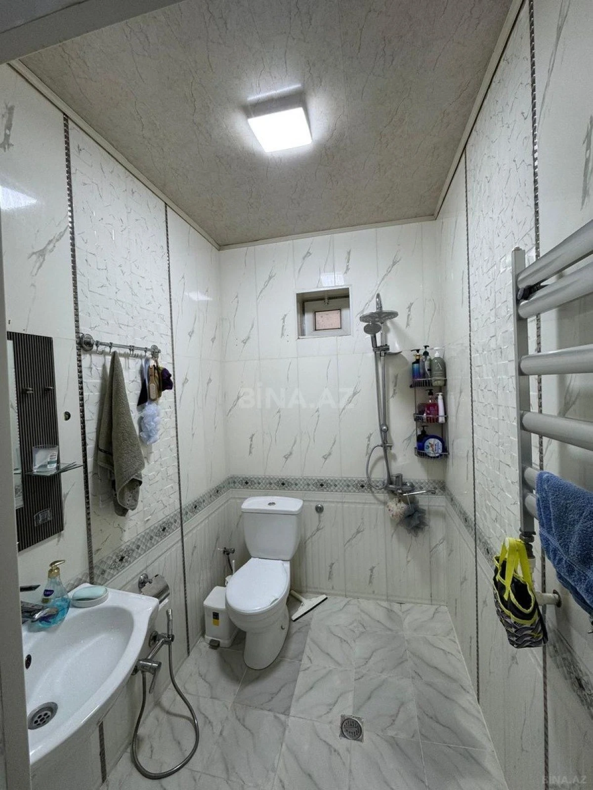 Satılır 4 otaqlı həyət evi 120 m²