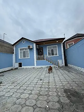 Satılır 4 otaqlı həyət evi 120 m² — Bakı, Fatmayı 4 otaq 120.00 m²