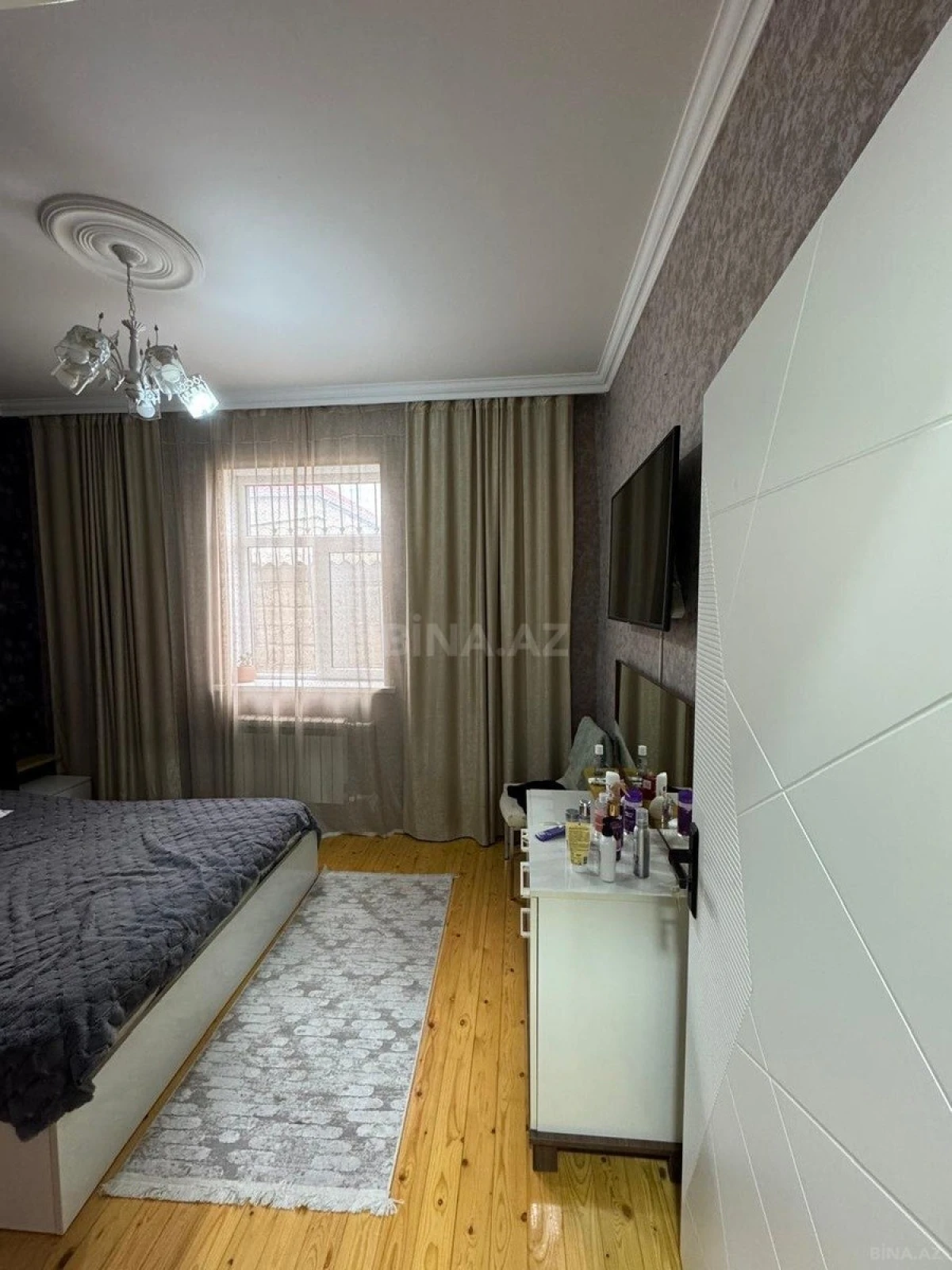 Satılır 4 otaqlı həyət evi 120 m²