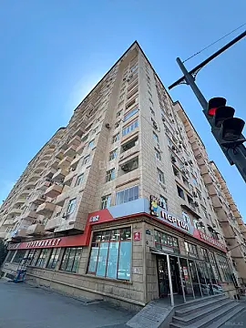 Satılır 2 otaqlı mənzil 55 m² — Bakı, Həzi Aslanov qəs. 2 otaq 55.00 m²