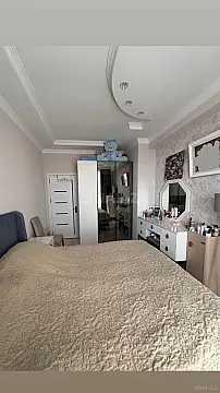 Satılır 2 otaqlı mənzil 55 m²