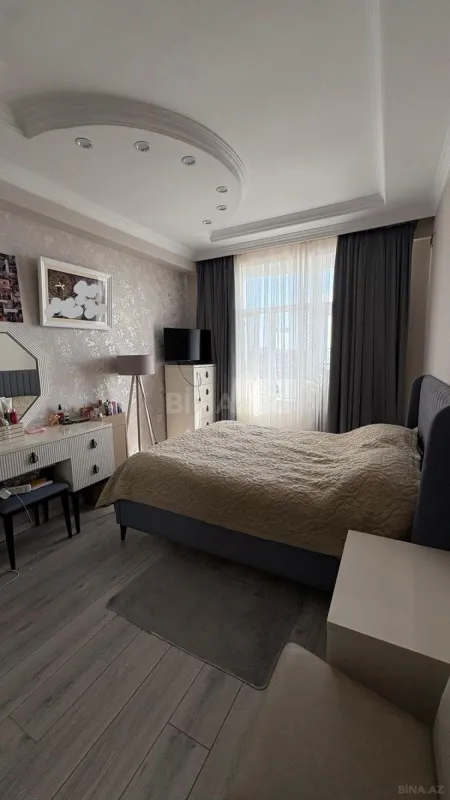 Satılır 2 otaqlı mənzil 55 m²