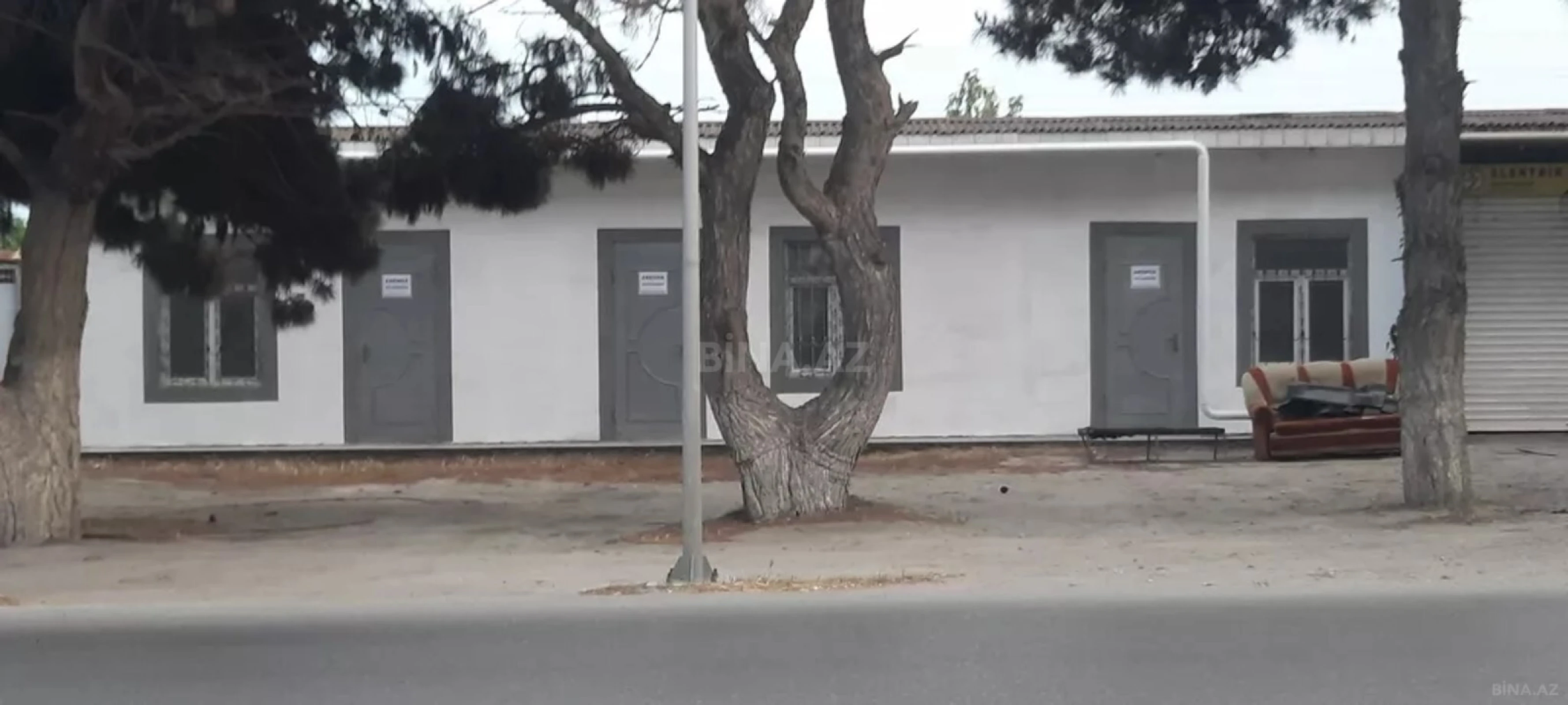 Satılır obyekt 480 m²