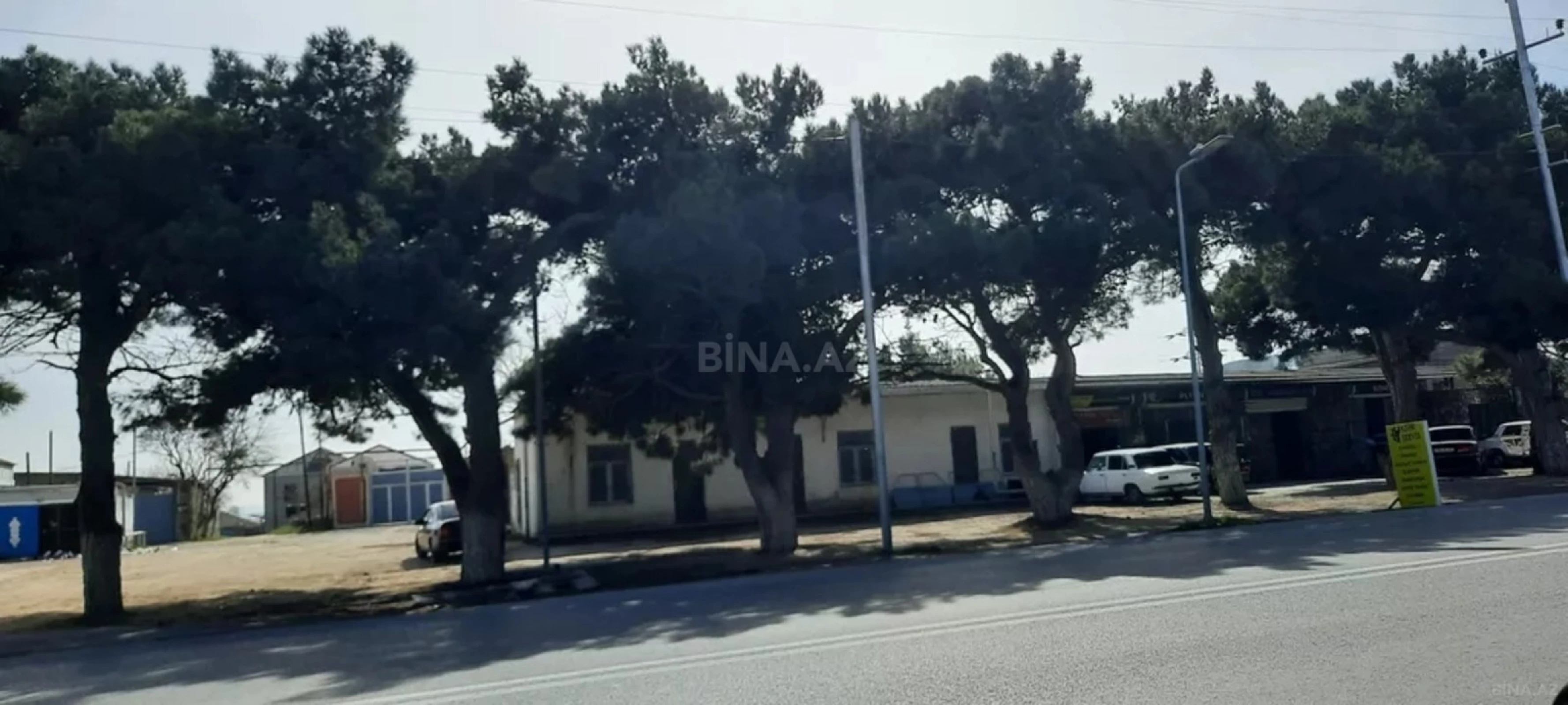 Satılır obyekt 480 m²