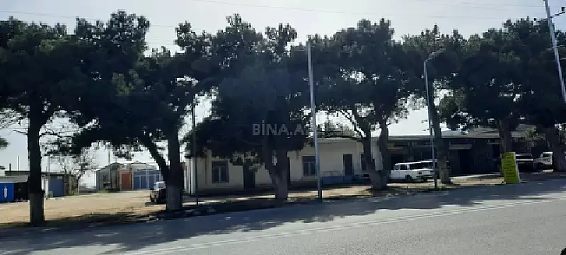 Satılır obyekt 480 m²