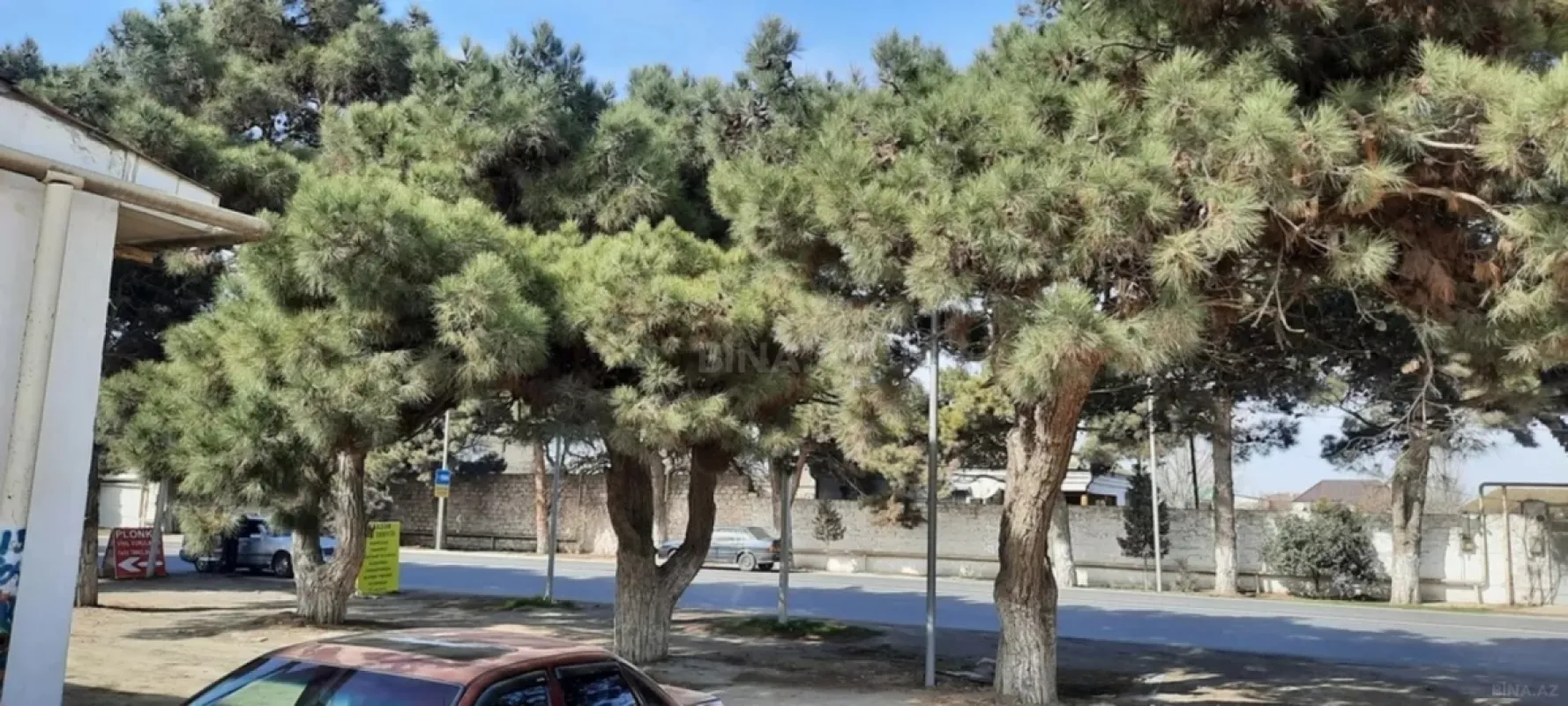 Satılır obyekt 480 m²