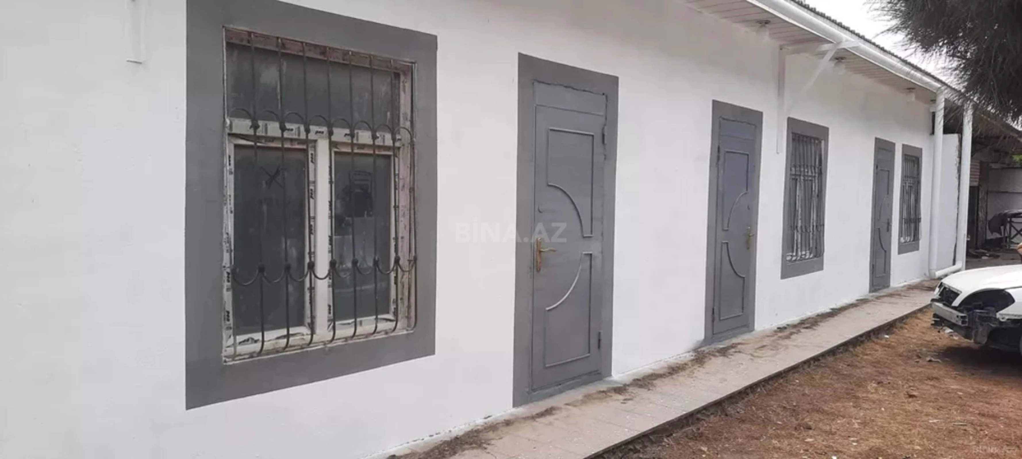 Satılır obyekt 480 m²