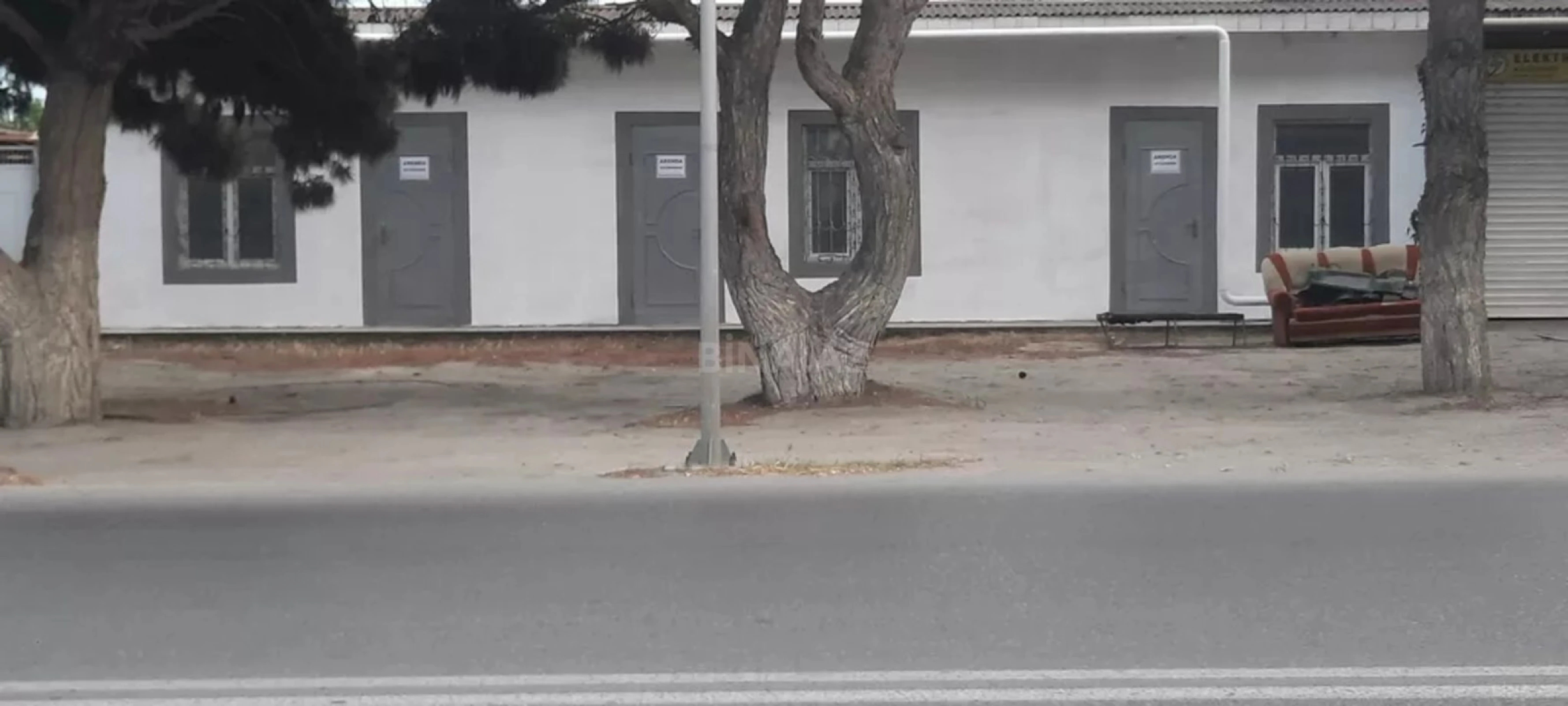 Satılır obyekt 480 m²