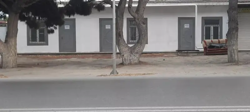 Satılır obyekt 480 m²