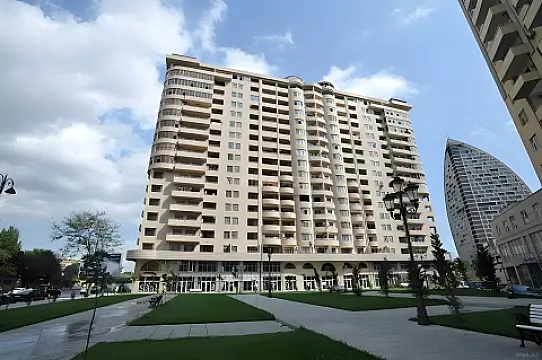 Satılır 4 otaqlı mənzil 203 m² — Bakı, Nərimanov 4 otaq 203.00 m²