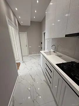 Satılır 2 otaqlı mənzil 60 m²