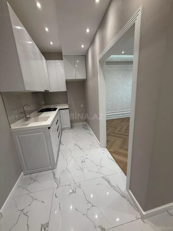Satılır 2 otaqlı mənzil 60 m²