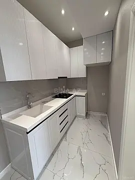 Satılır 2 otaqlı mənzil 60 m²