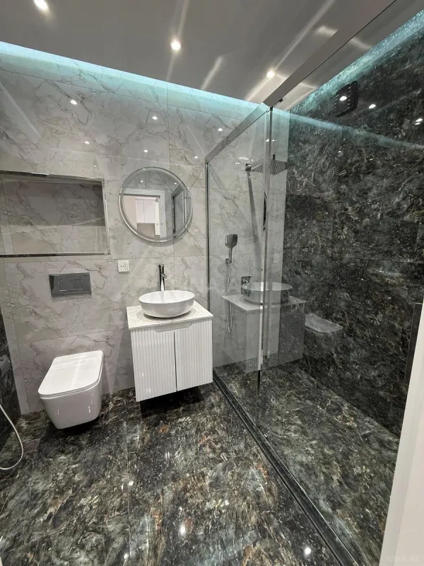 Satılır 2 otaqlı mənzil 60 m²