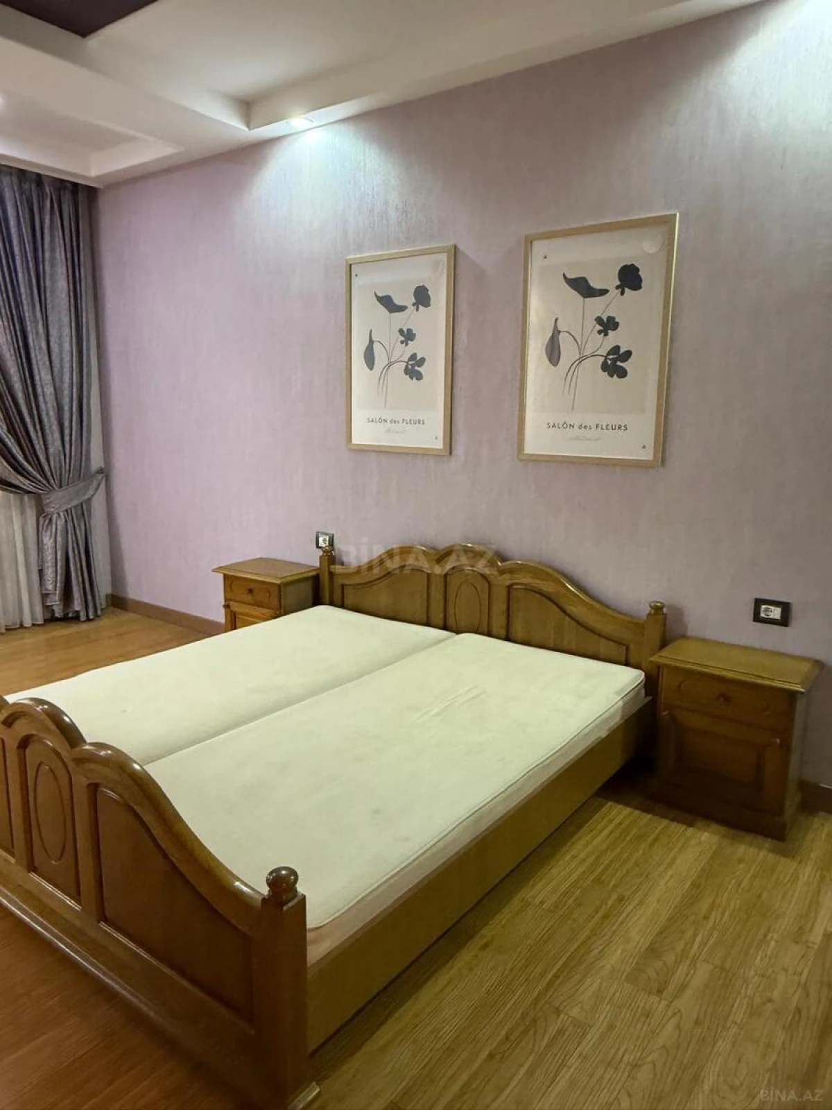 Kirayə verilir 5 otaqlı mənzil 180 m²